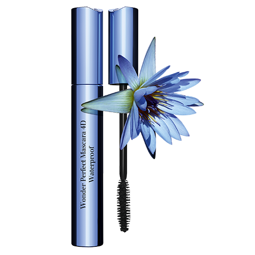 MASCARA_4D_WATERPROOF_ACTIVATED_PACKSHOT_&_LOTUS_BLEU